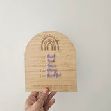 Affirmation Board
