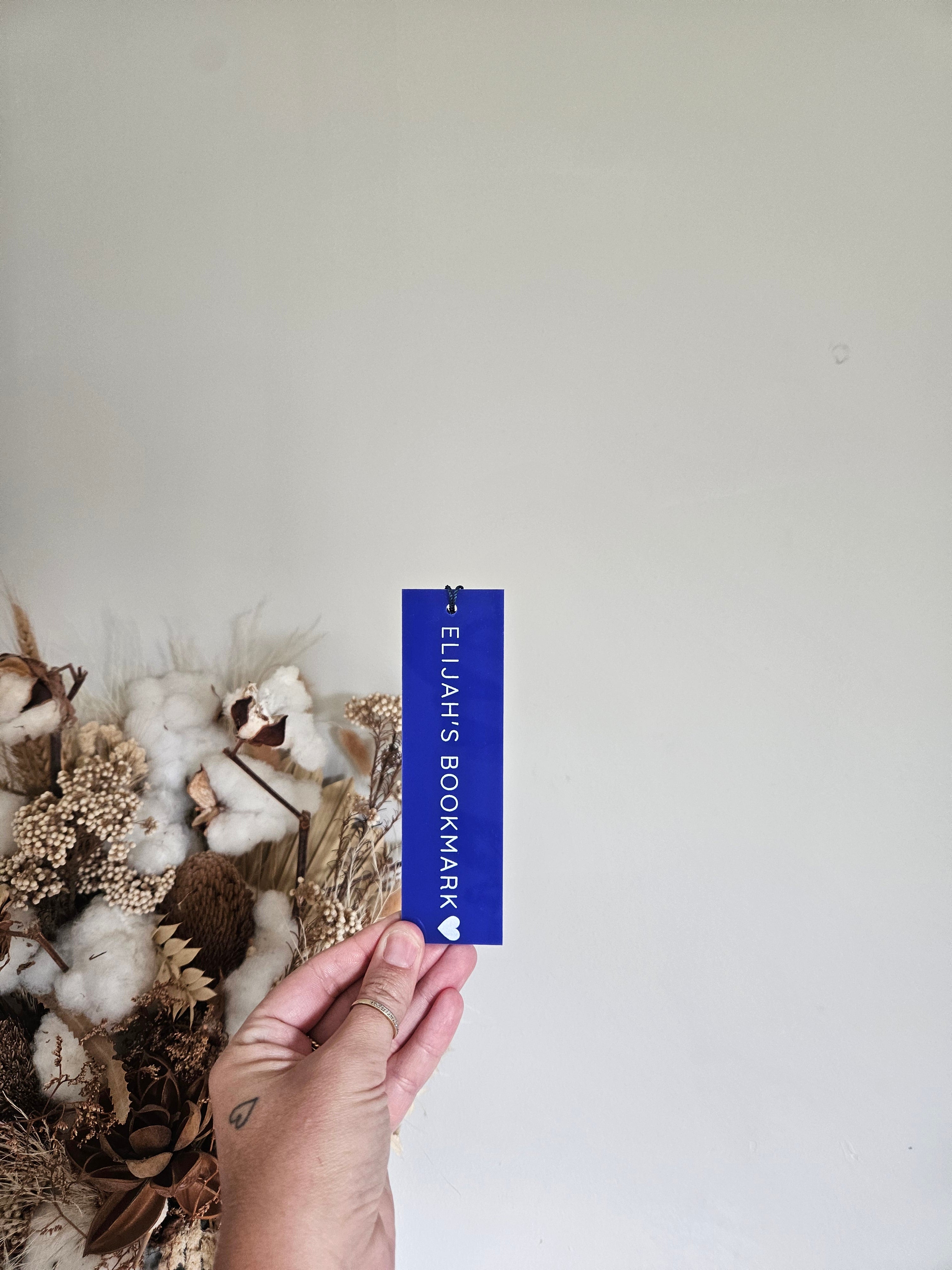 Simple Bookmark
