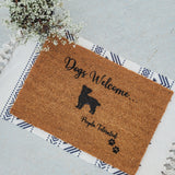 Custom Door Mat - Add your design here