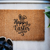 EASTER DOOR MAT!