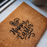 EASTER DOOR MAT!