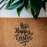 EASTER DOOR MAT!