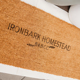 The Simple Door Mat