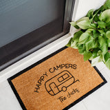 Happy Camper Door Mat