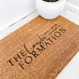 Custom Door Mat - Add your design here