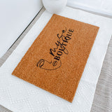 Custom Door Mat - Add your design here